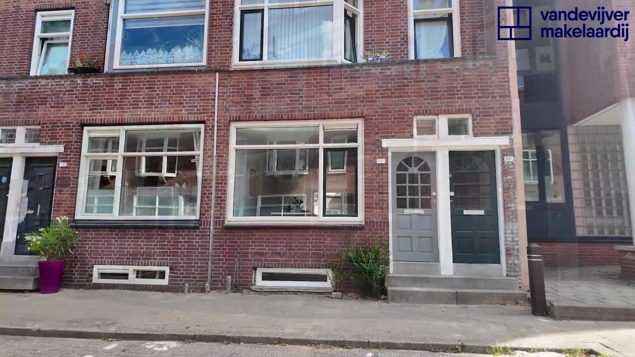 Video van Lange Singelstraat 95-A
