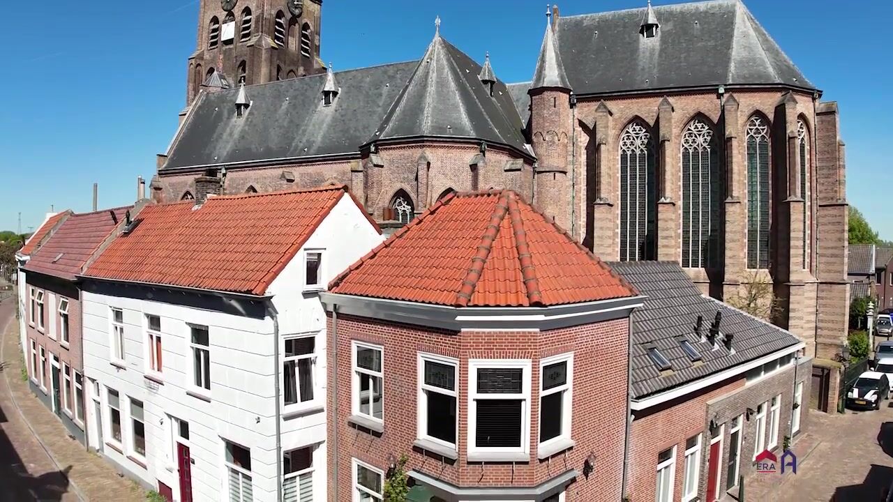 Video of Kerkstraat 3-A