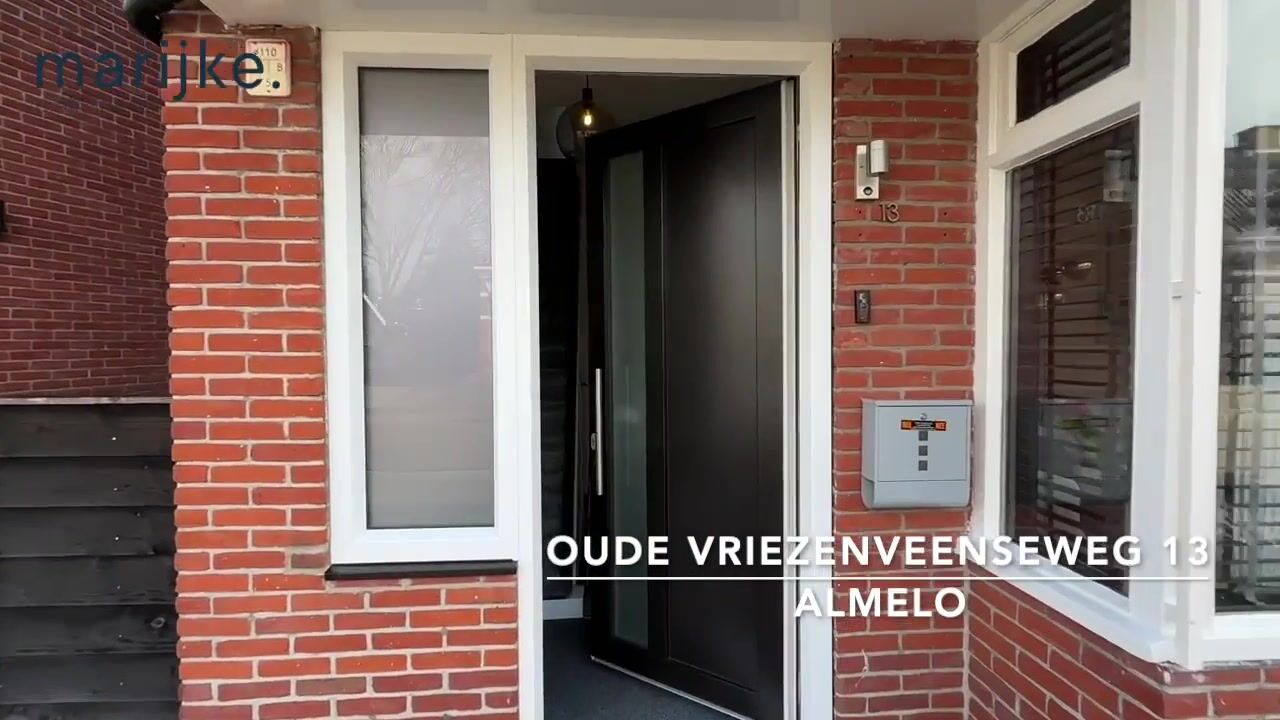 Video of Oude Vriezenveenseweg 13