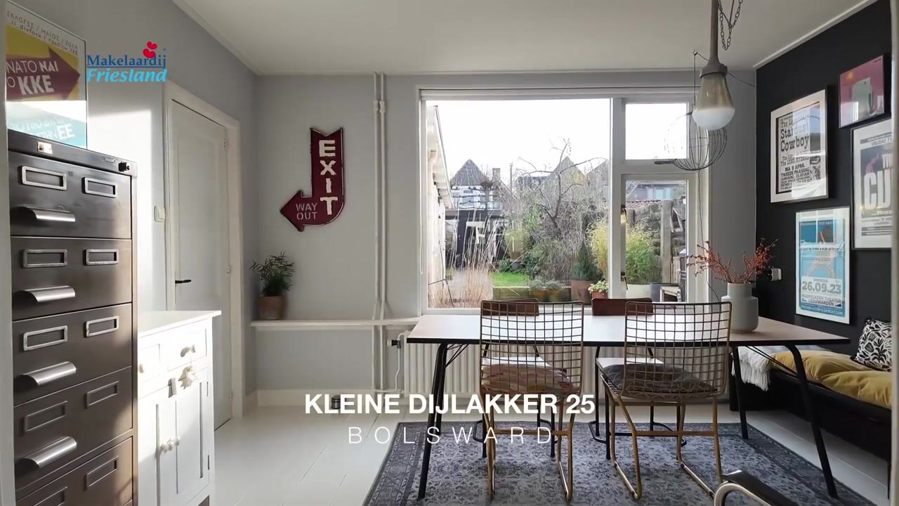 Video van Kleine Dijlakker 25