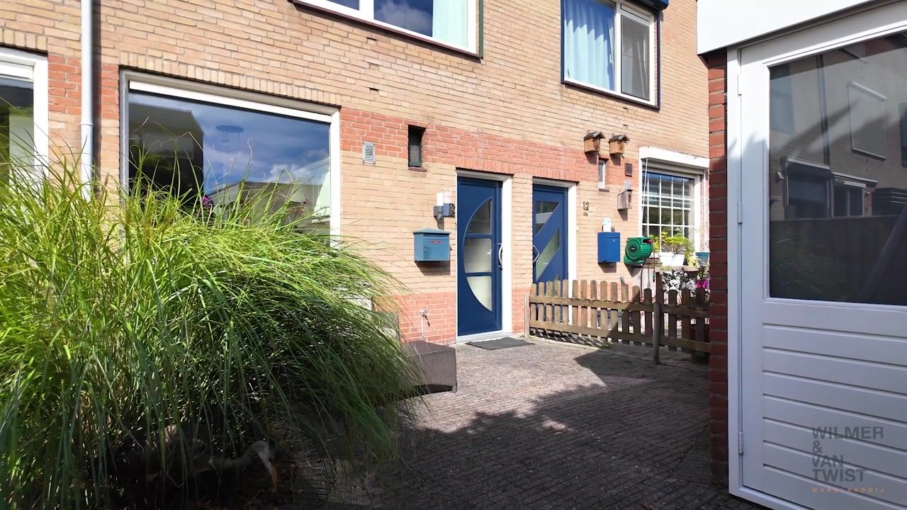 Video van Klaproosstraat 10
