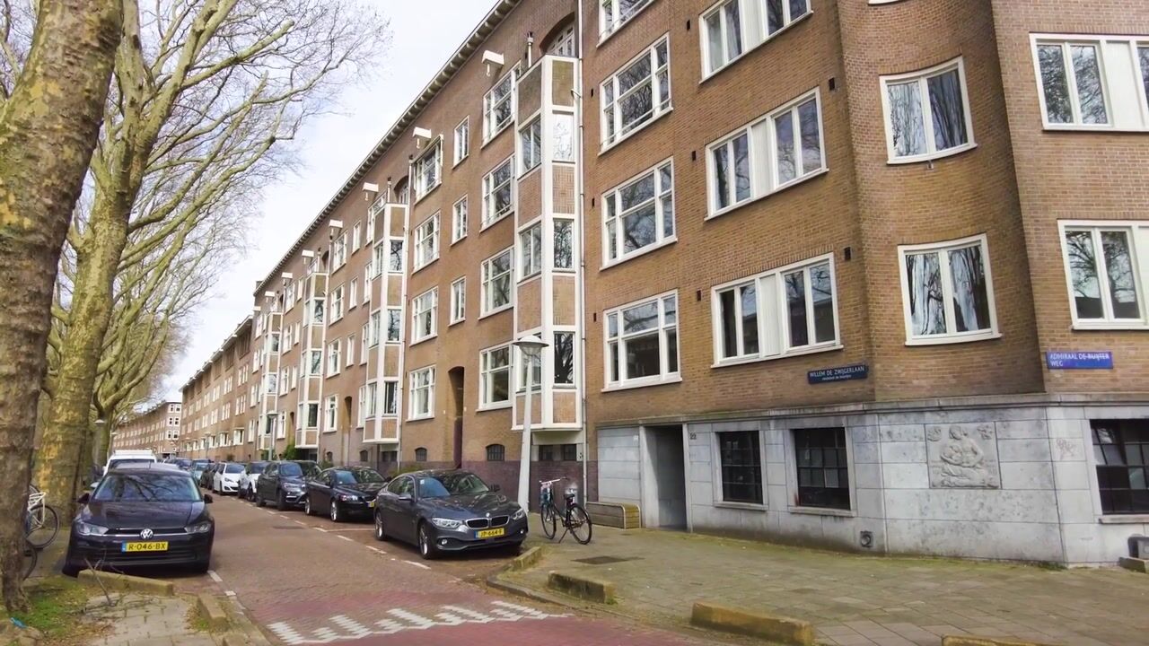 Video of Willem de Zwijgerlaan 22-H