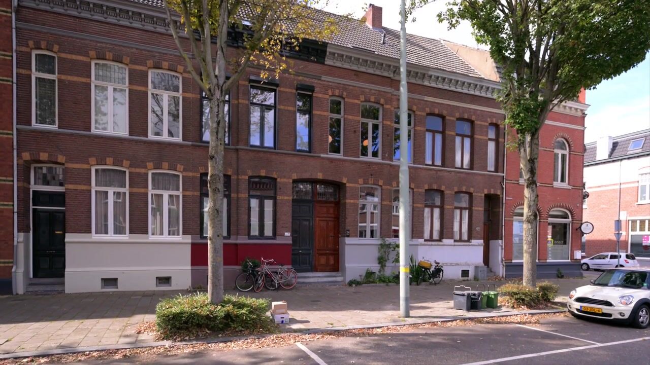 Video van Minderbroederssingel 28