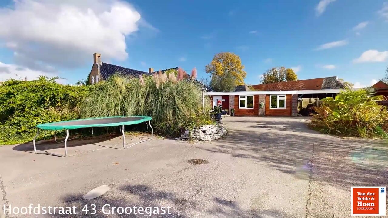 Video van Hoofdstraat 43