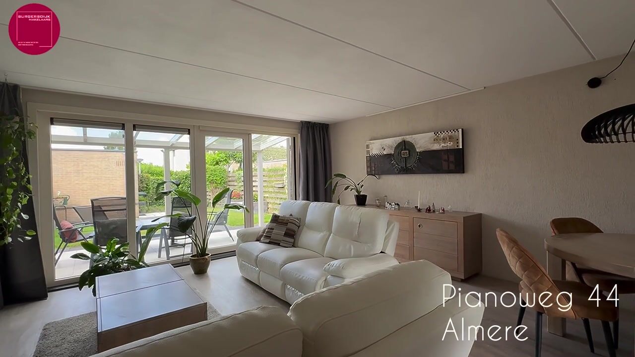 Video of Pianoweg 44