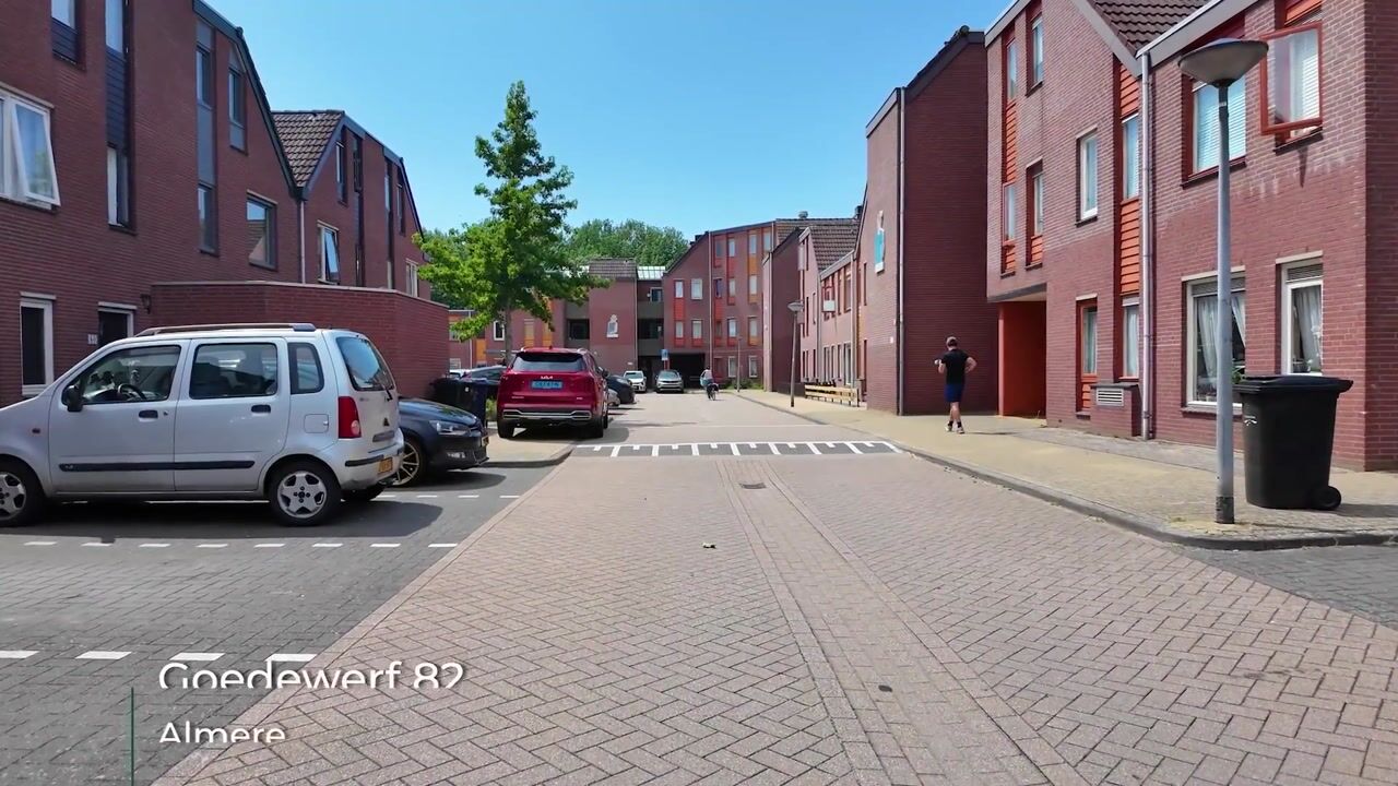 Video van Goedewerf 82