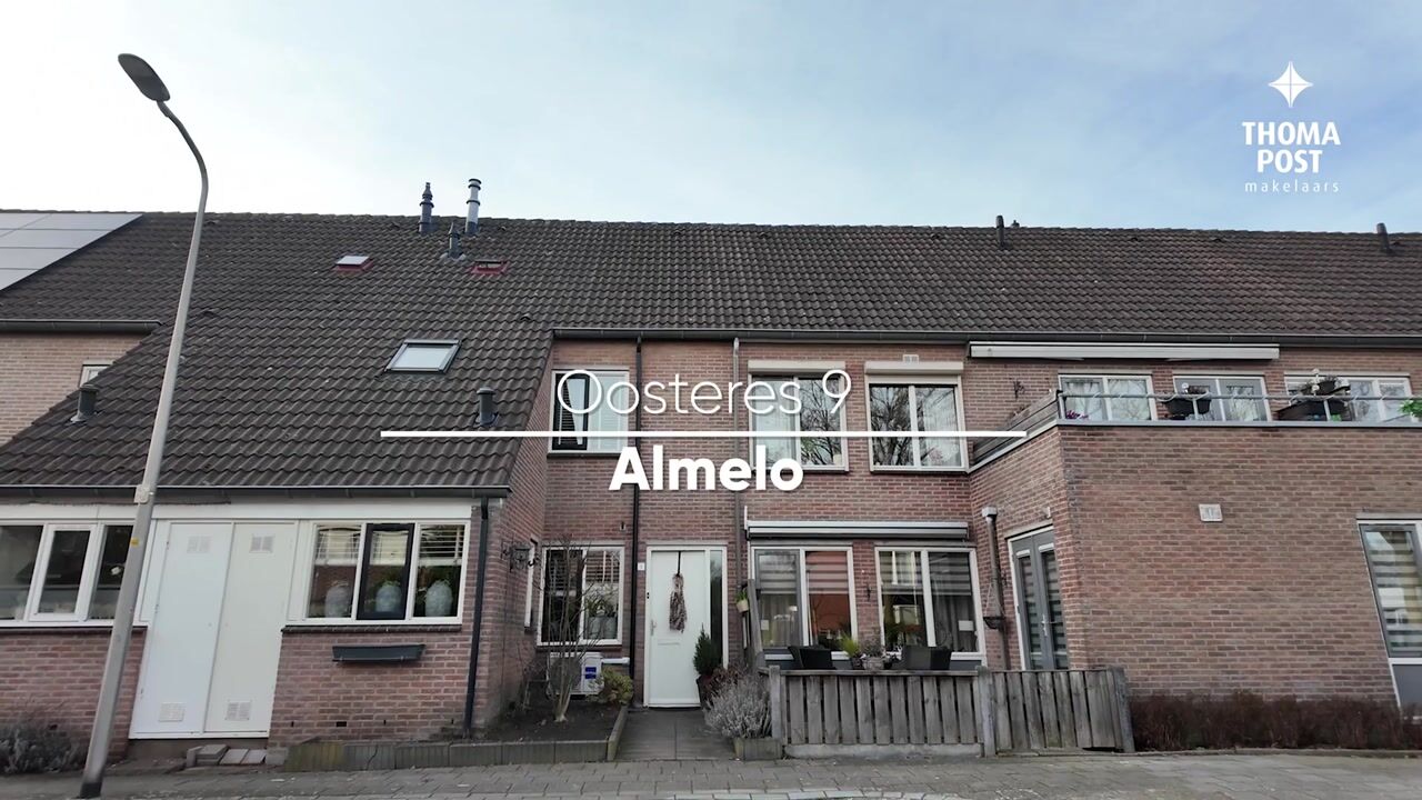 Video van Oosteres 9