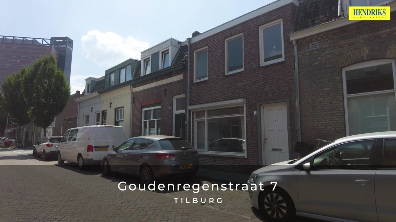 Video van Goudenregenstraat 7