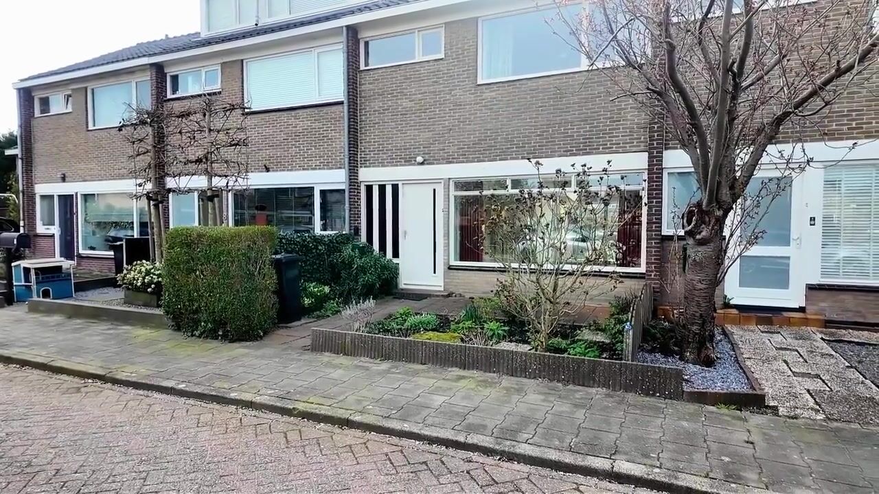 Video of Irenelaan 6