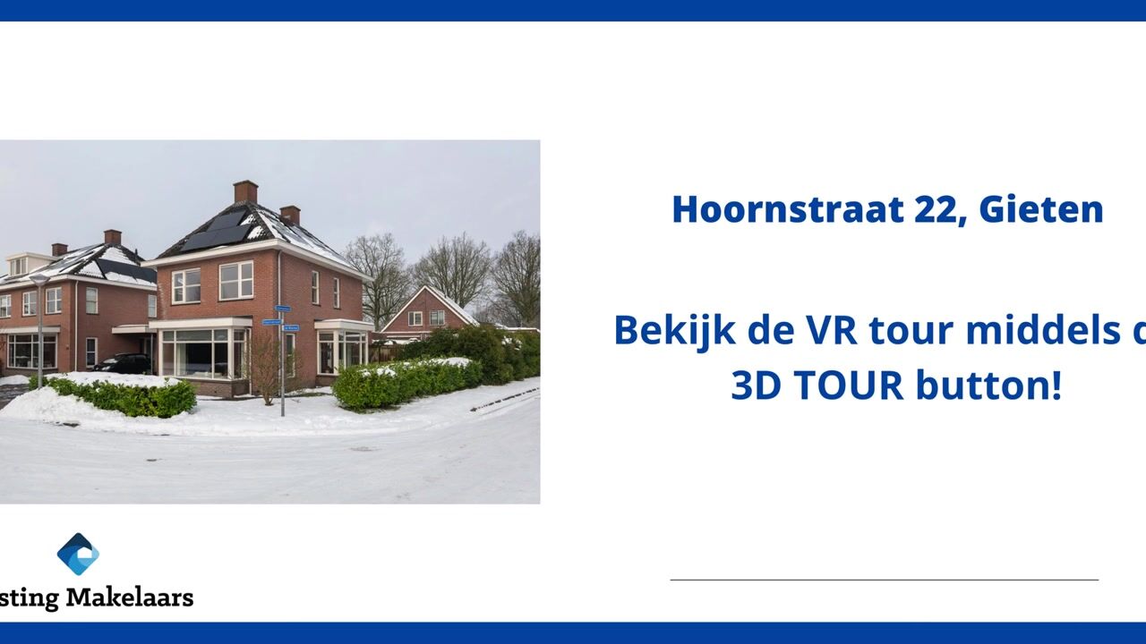 Video van Hoornstraat 22