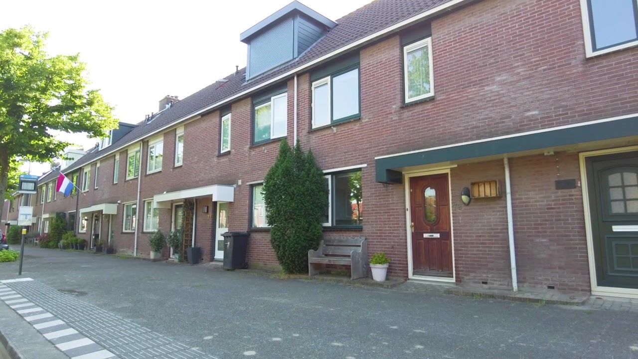 Video van Dijckscampenlaan 79
