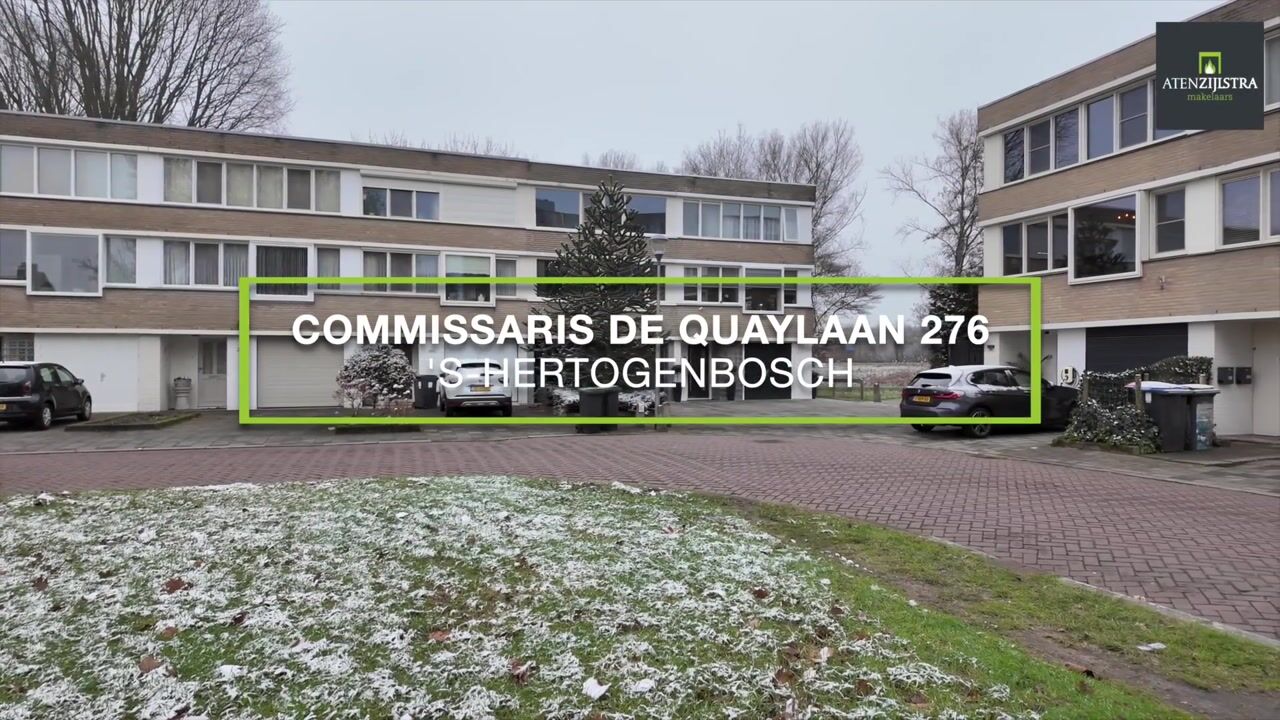 Video van Commissaris De Quaylaan 276