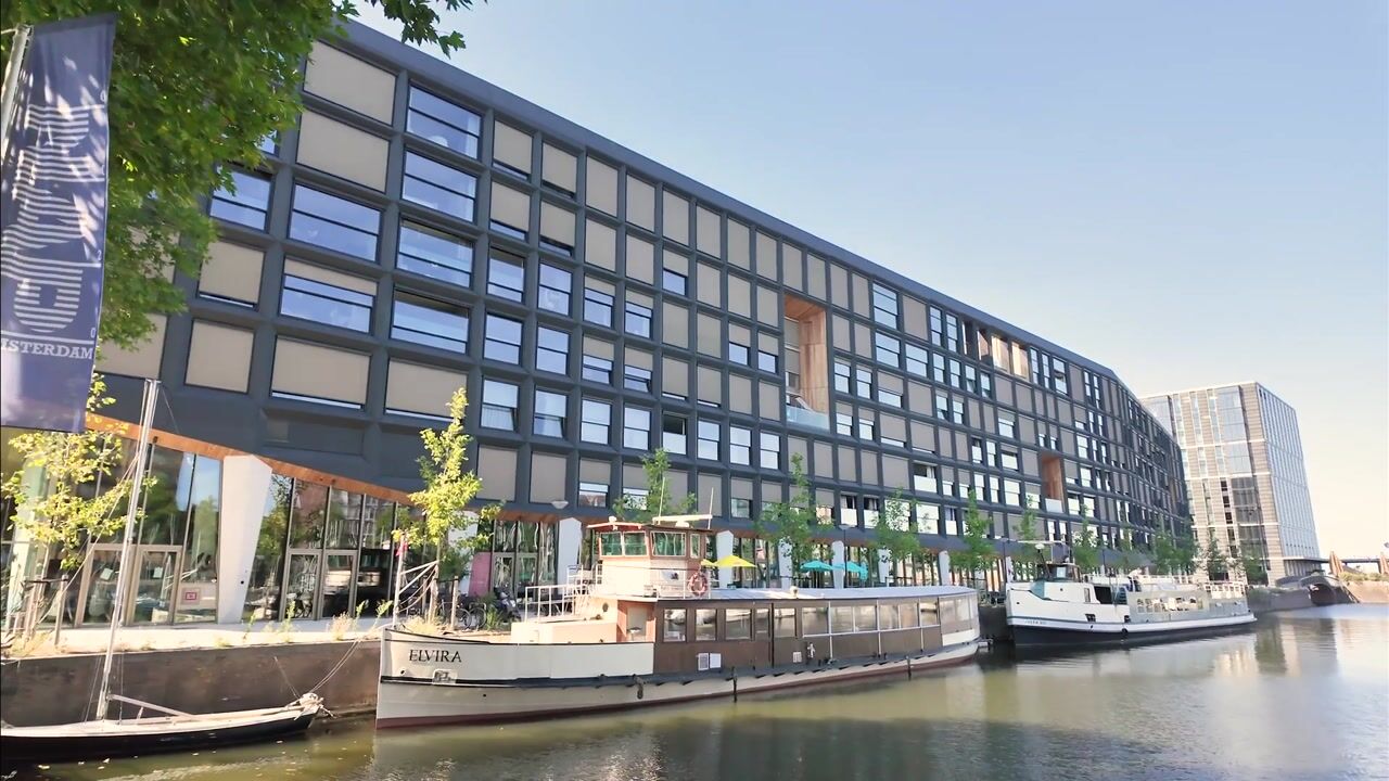 Video of Krijn Taconiskade 485