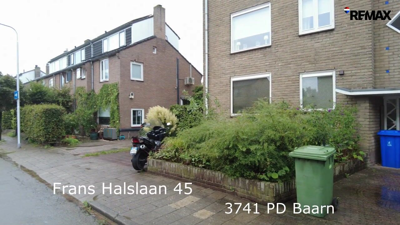 Video van Frans Halslaan 45