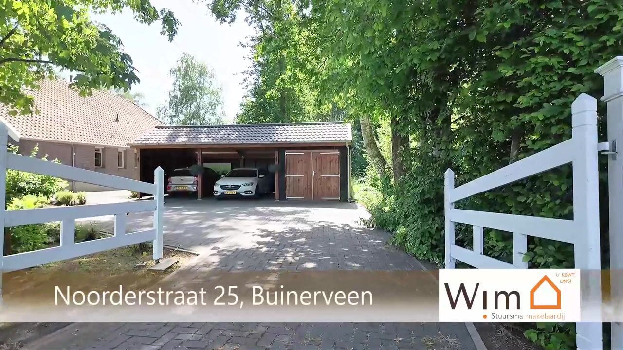 Video van Noorderstraat 25