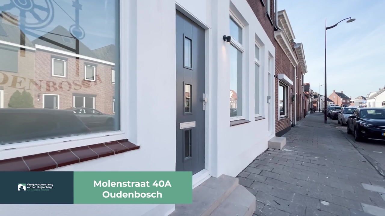 Video van Molenstraat 40