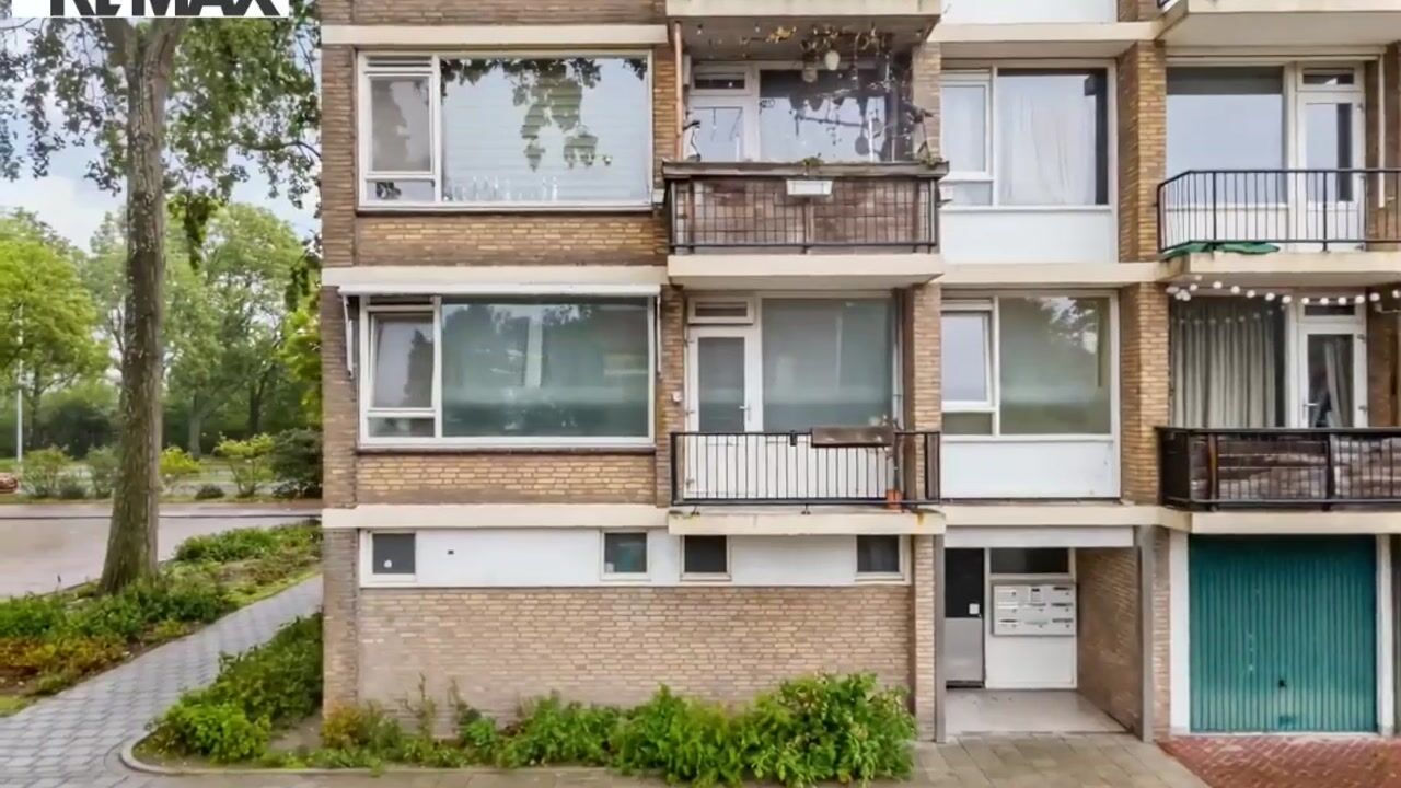 Video van Bachstraat 260