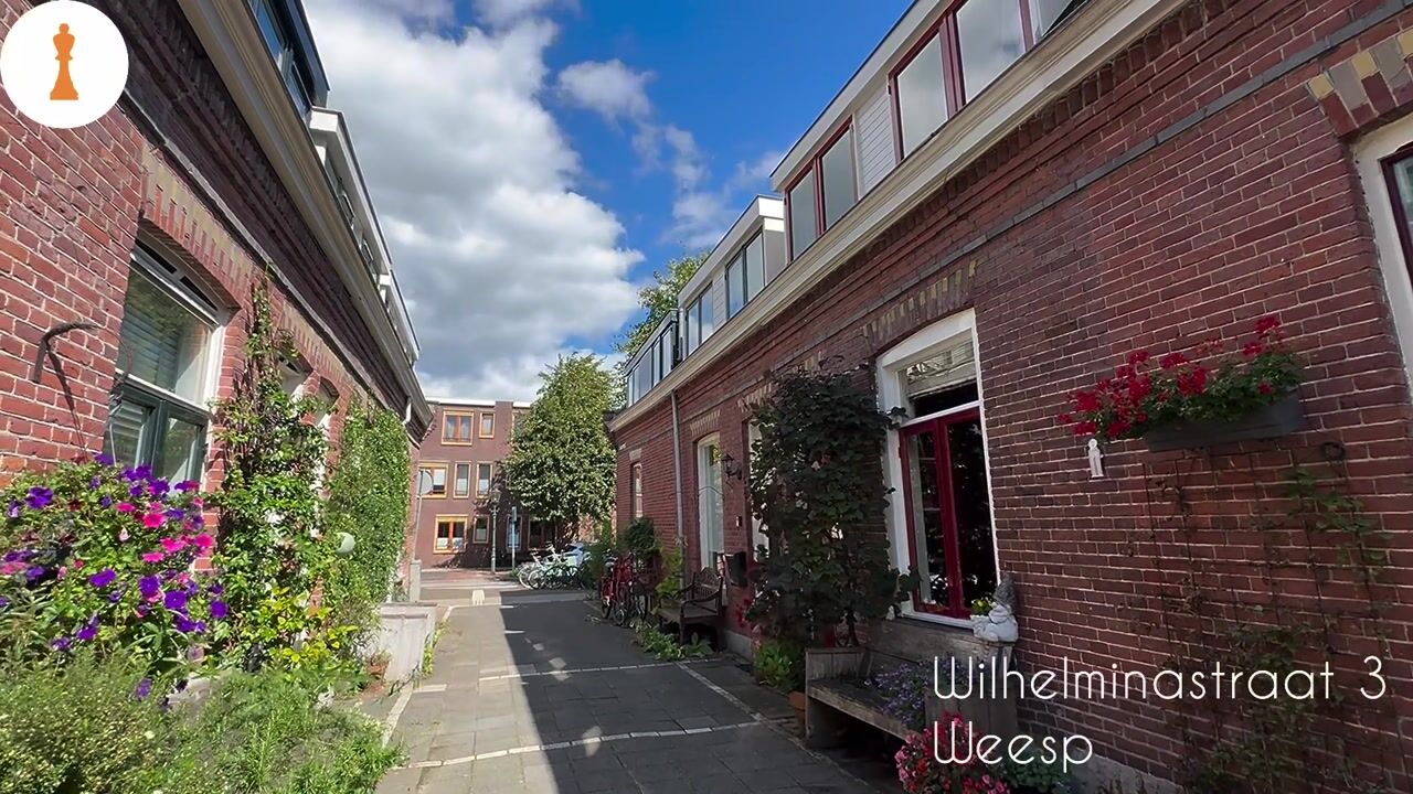 Video van Wilhelminastraat 3