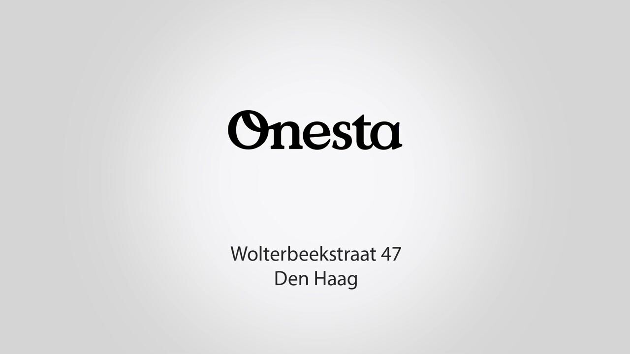 Video van Wolterbeekstraat 47