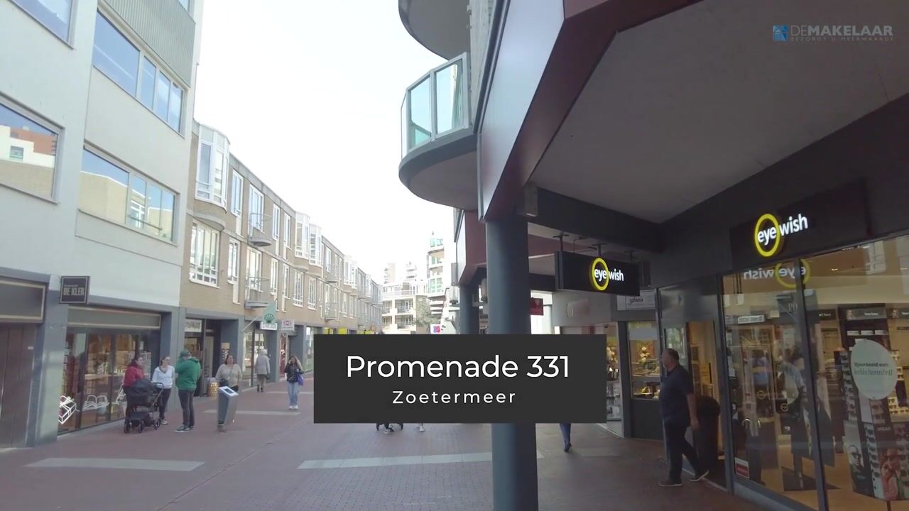 Video van Promenade 331