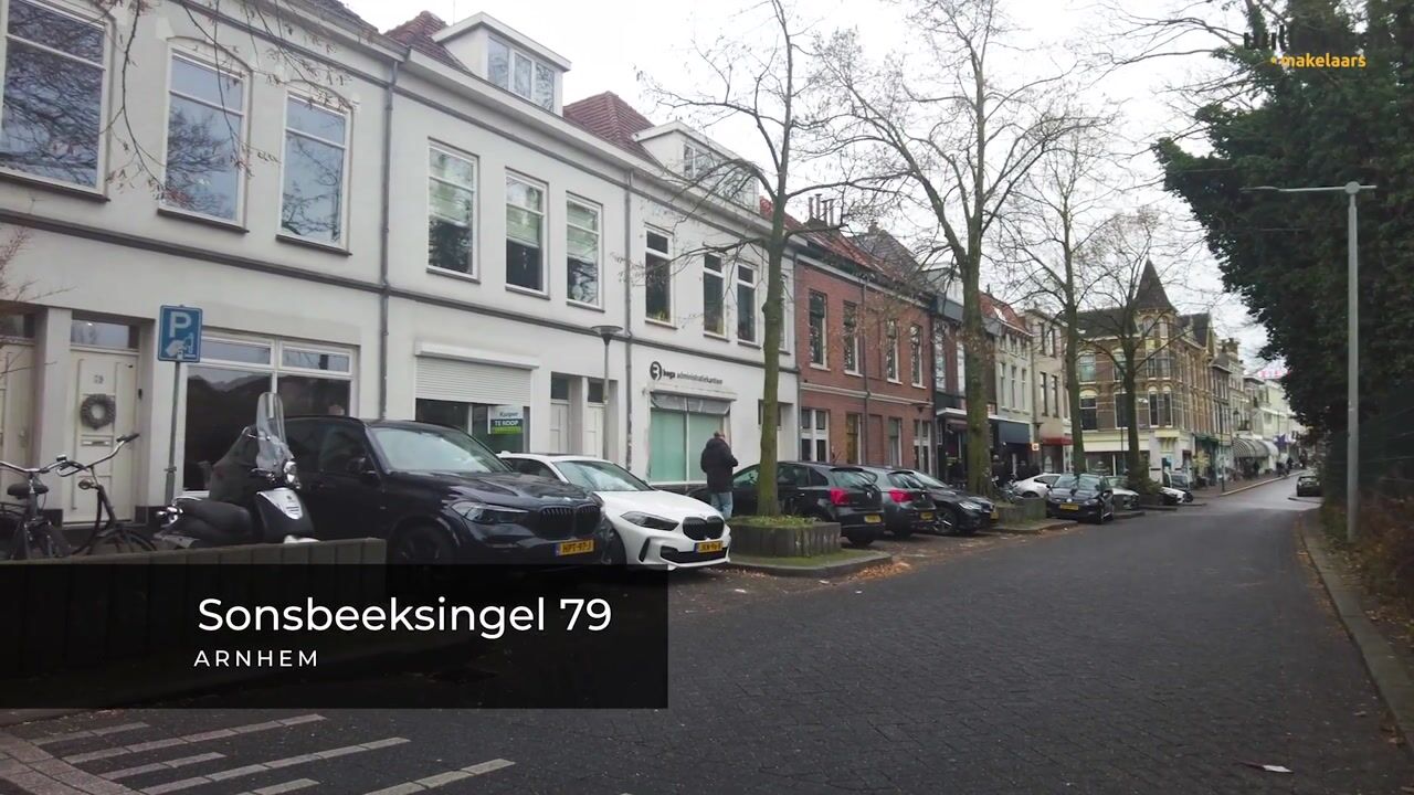 Video van Sonsbeeksingel 79