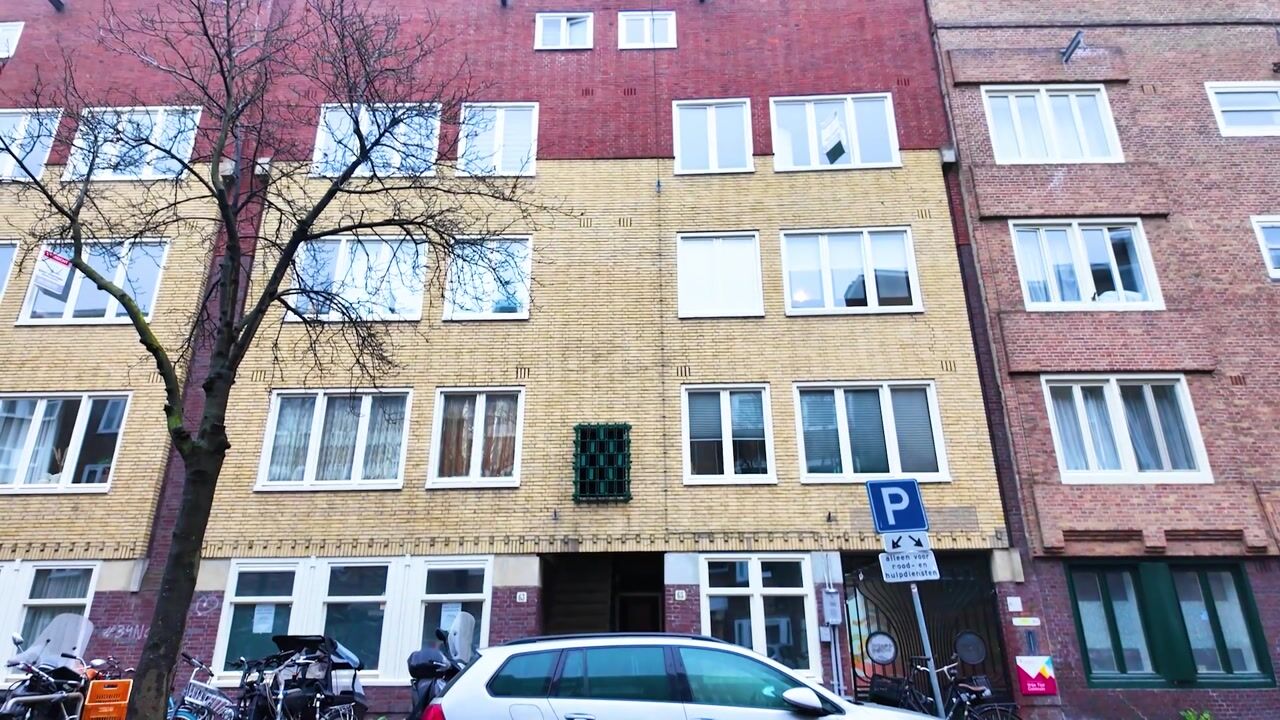 Video van Van Speijkstraat 59-4
