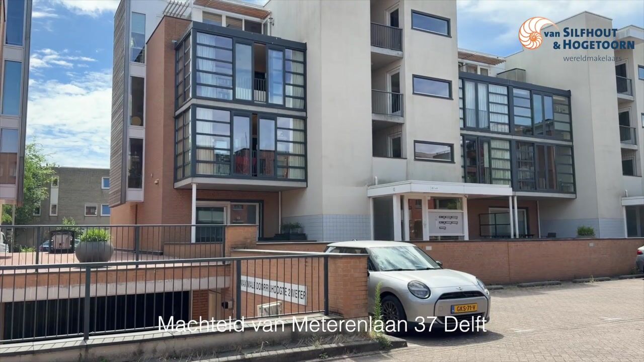 Video van Machteld van Meterenlaan 37