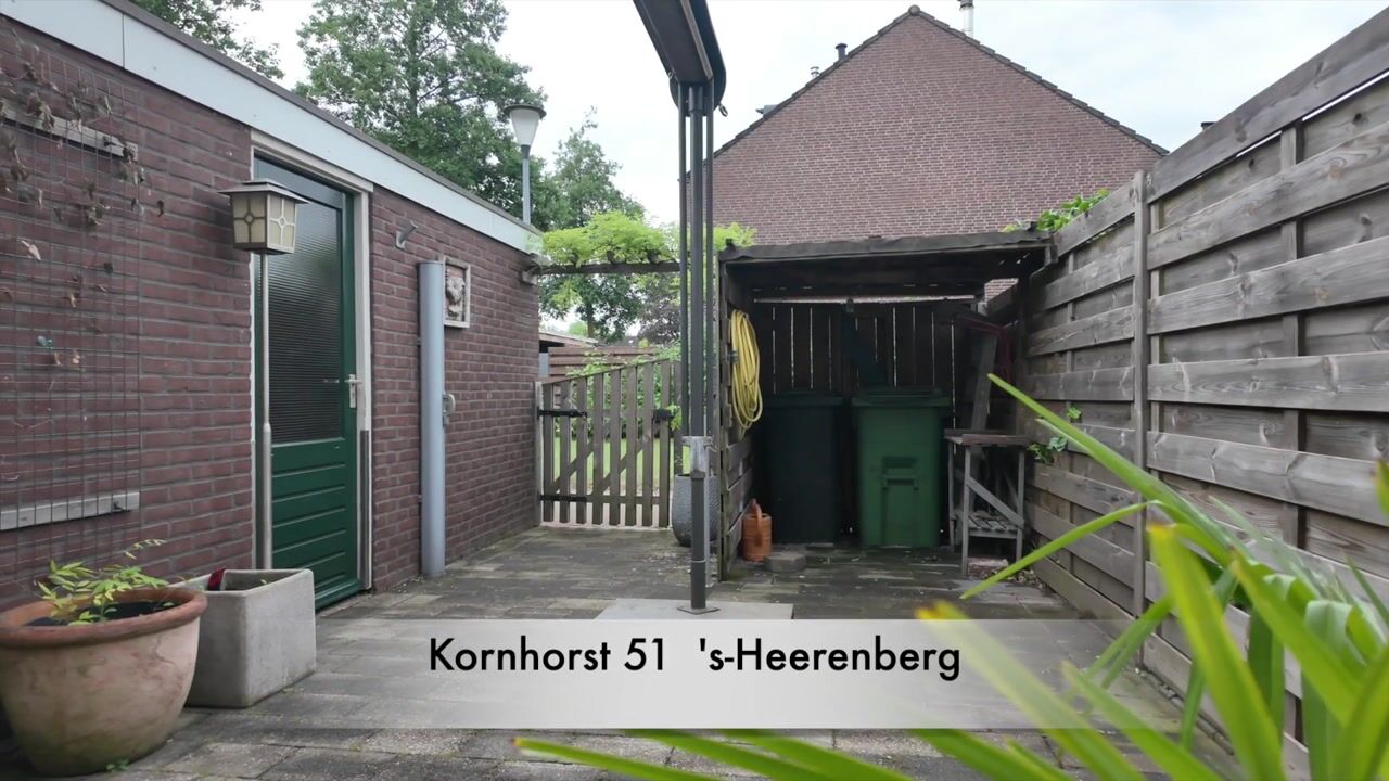 Video of Kornhorst 51