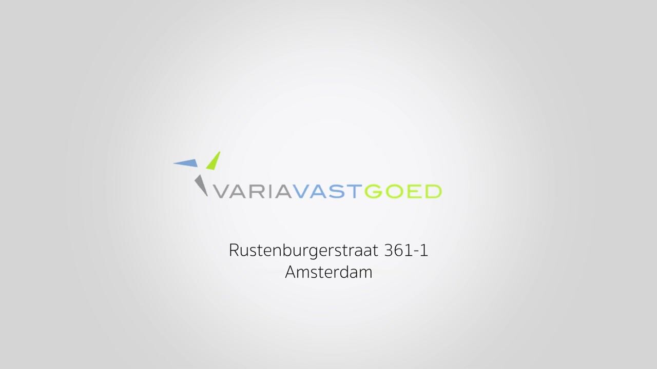 Video van Rustenburgerstraat 361-1