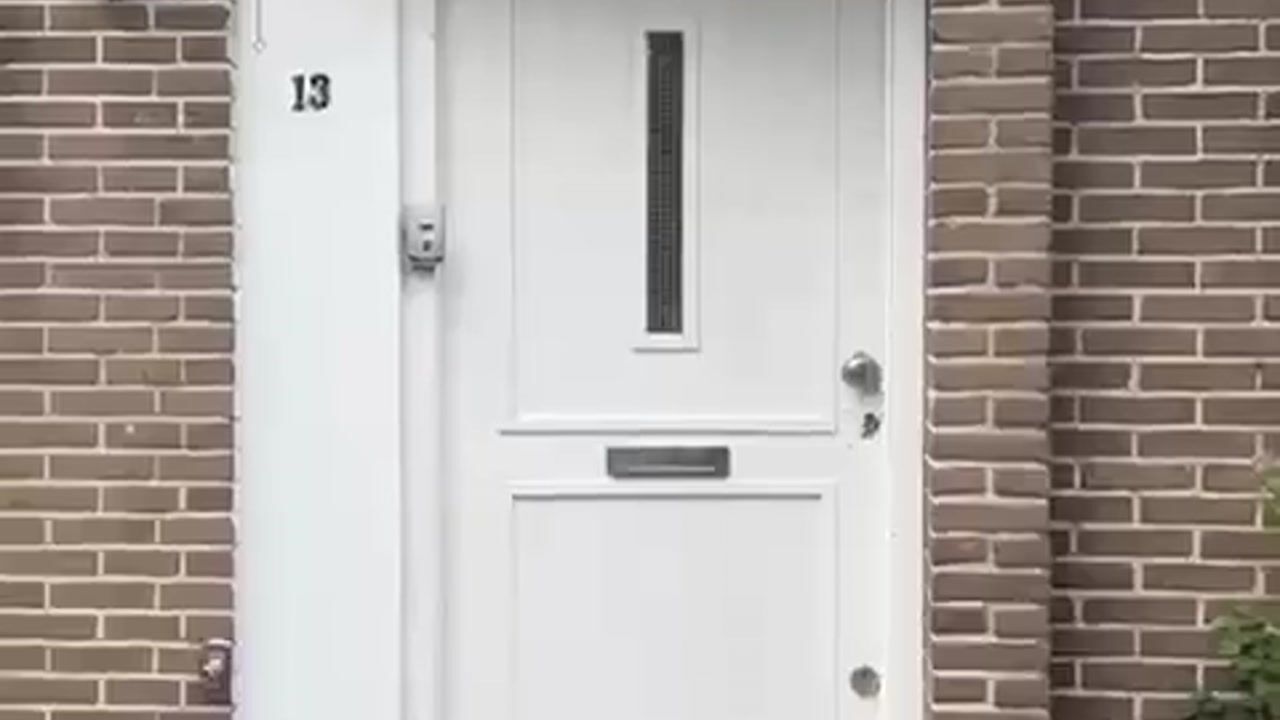 Video of Professor Hugo de Vriesstraat 13