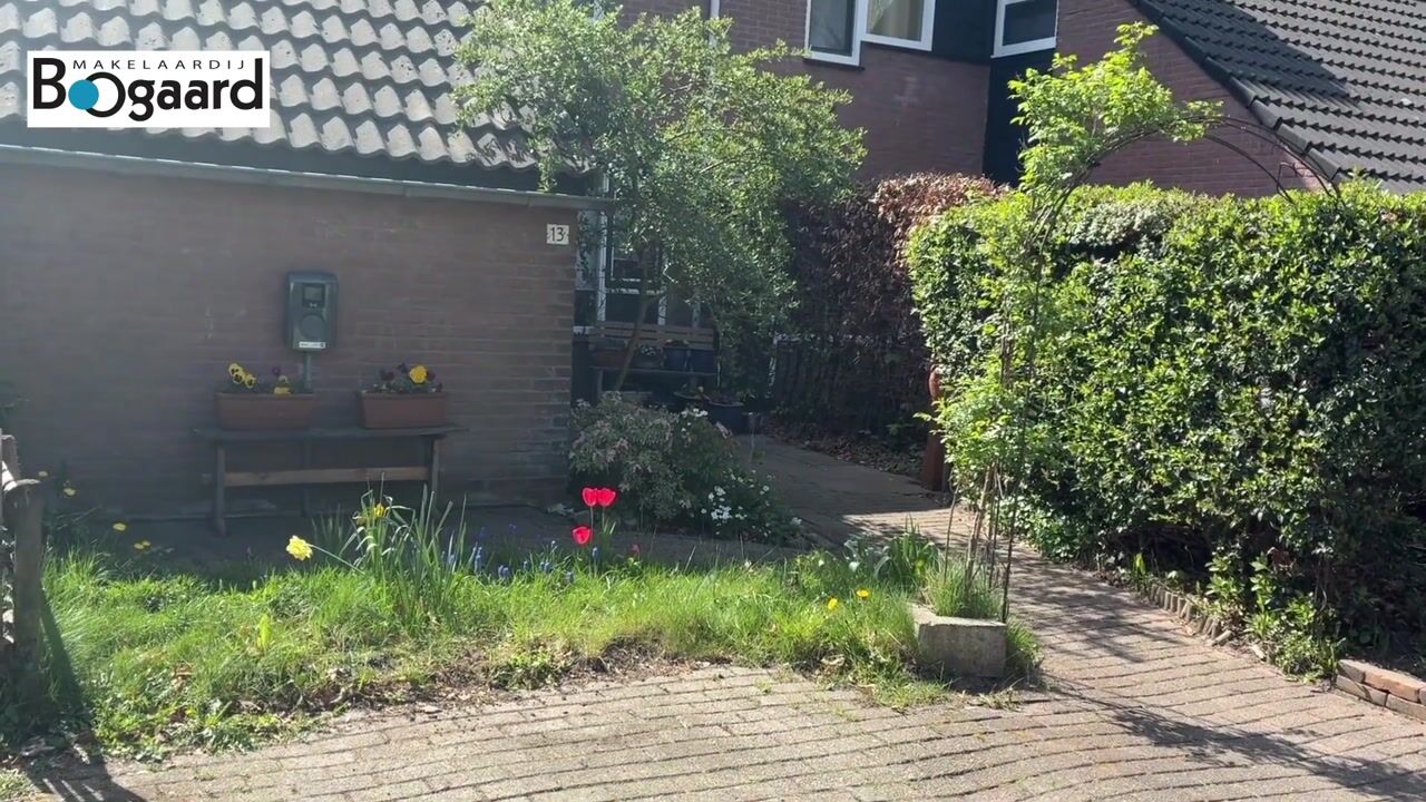 Video van Graspieper 13