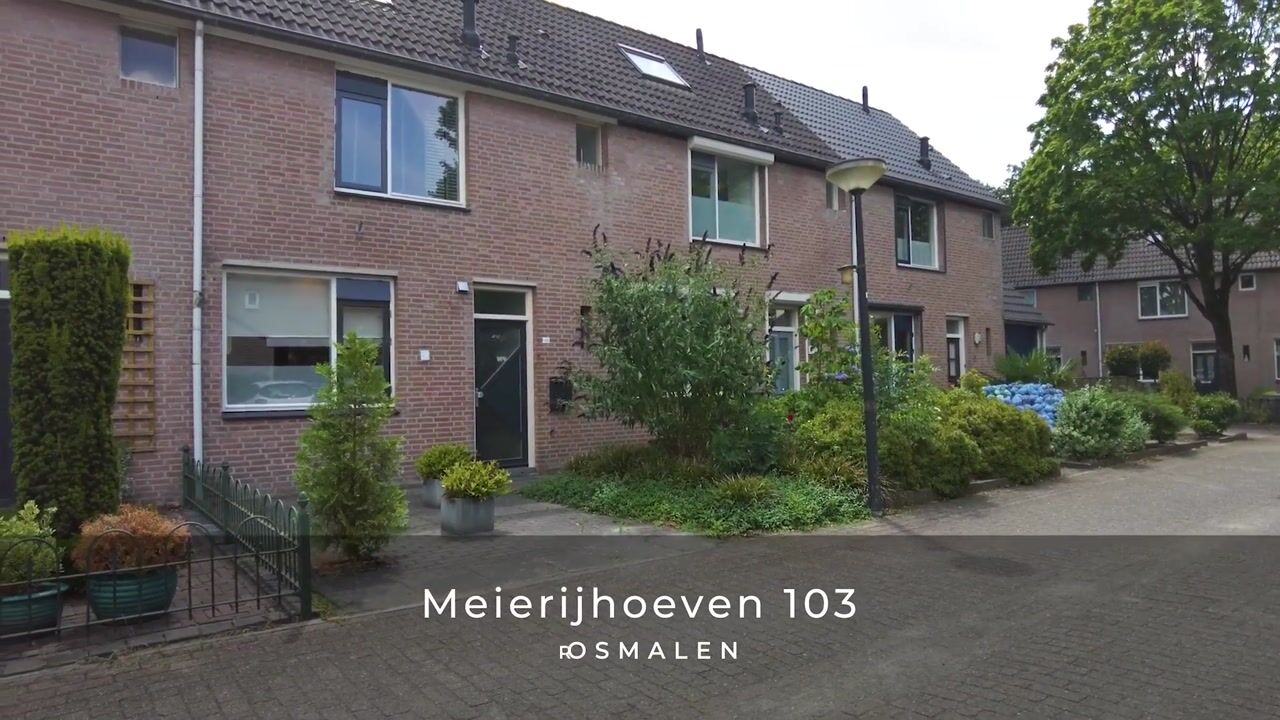 Video of Meierijhoeven 103