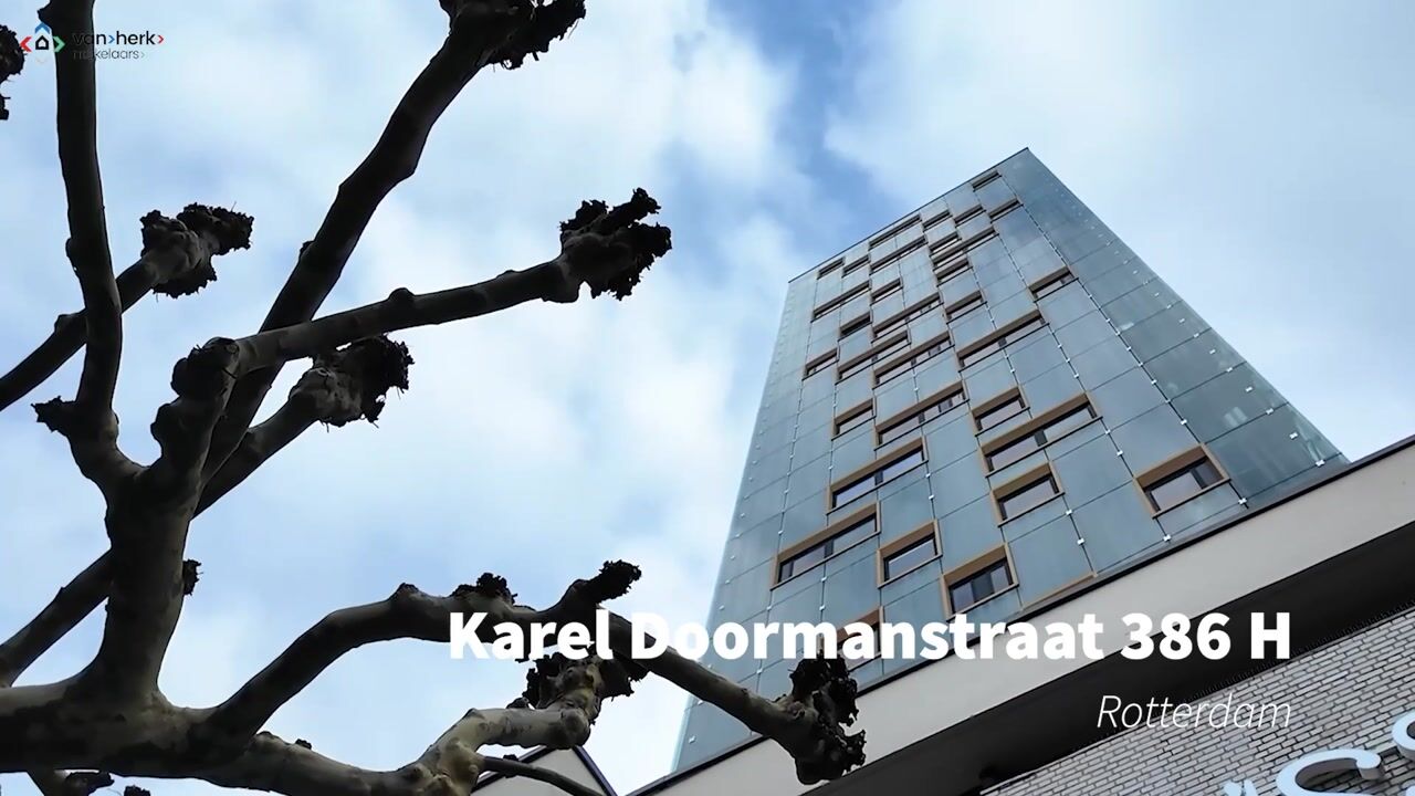 Video van Karel Doormanstraat 386-H