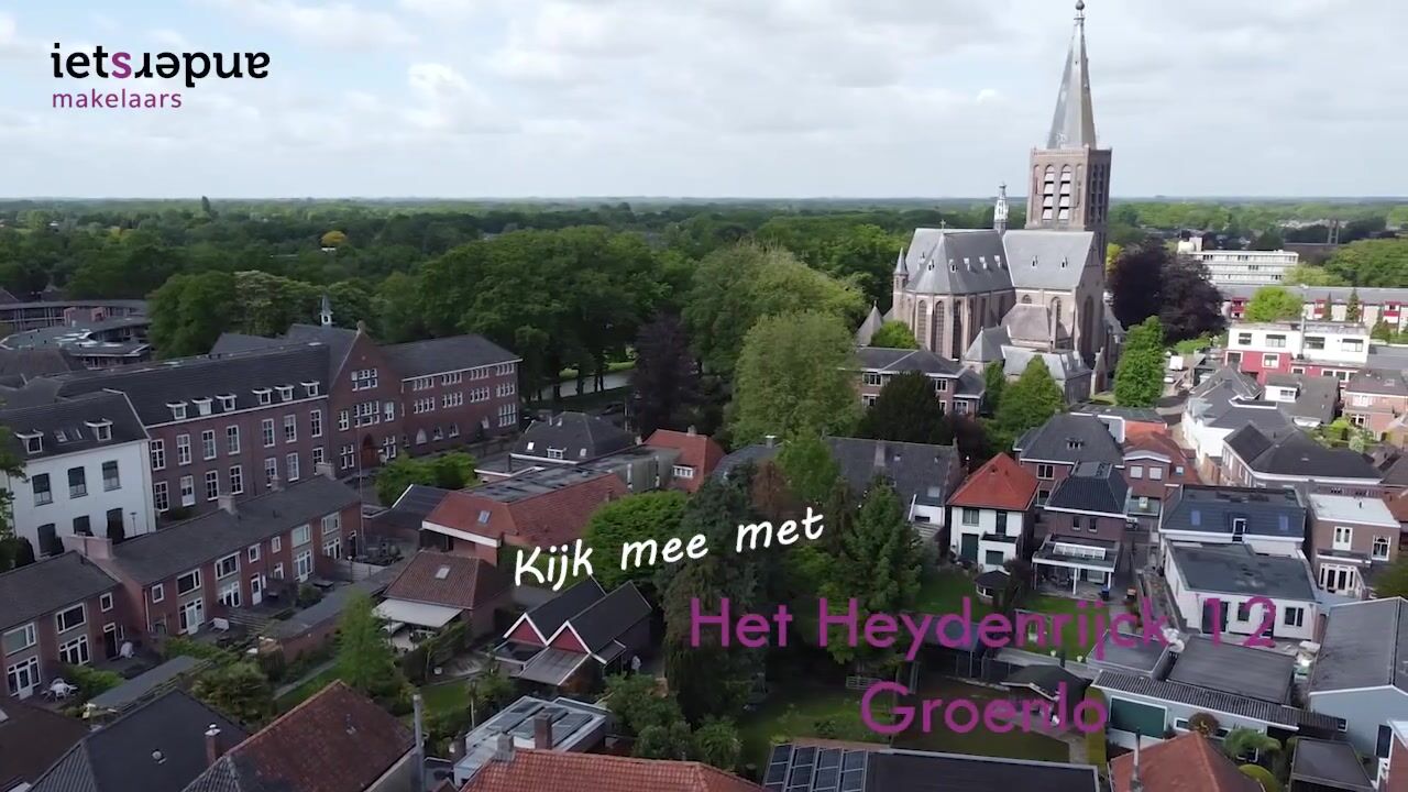 Video of Het Heydenrijck 12