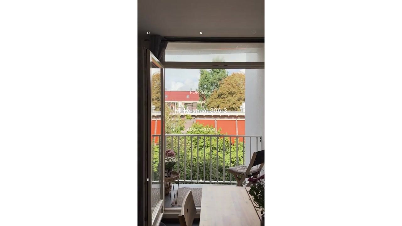 Video van Kinkerstraat 306-3