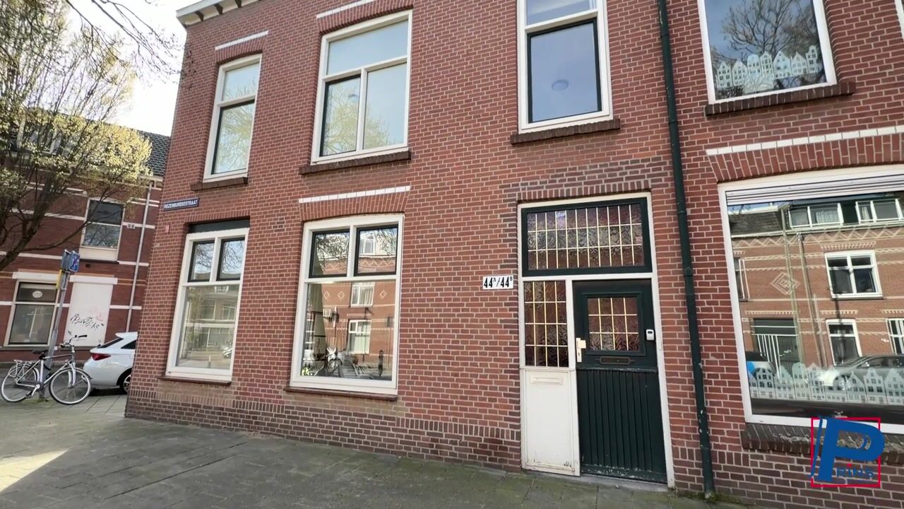 Video of Rozenburgsestraat 44-B