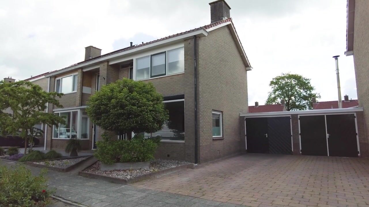 Video of Goldbergsingel 86
