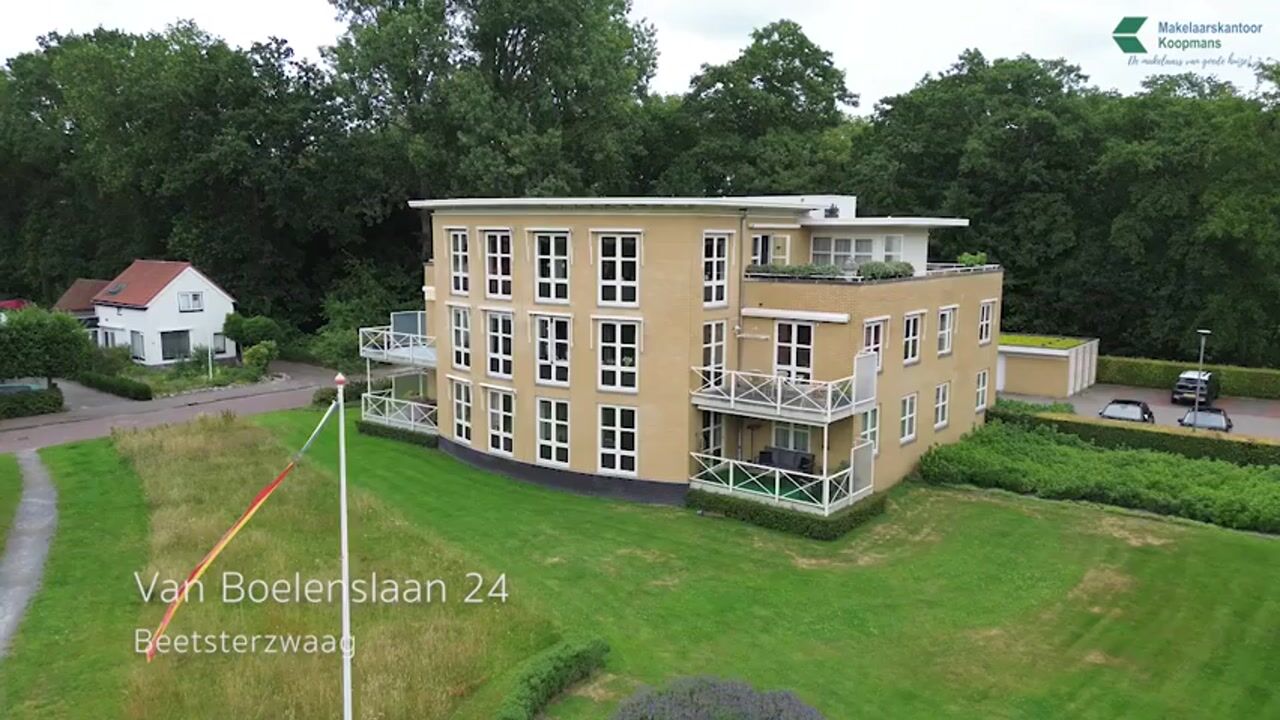 Video of Van Boelenslaan 24