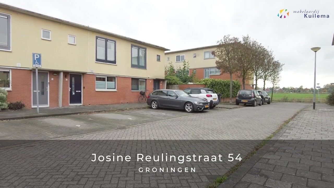 Video of Josine Reulingstraat 54
