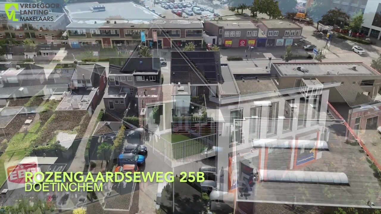 Video van Rozengaardseweg 25-B