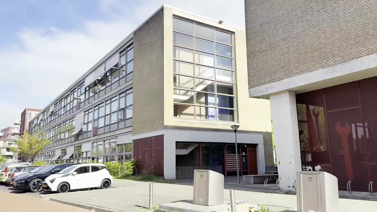 Video van Uiverstraat 38