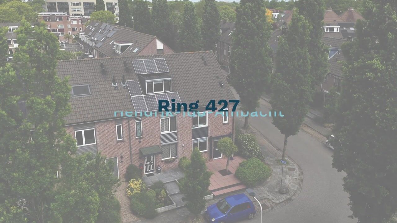 Video van Ring 427