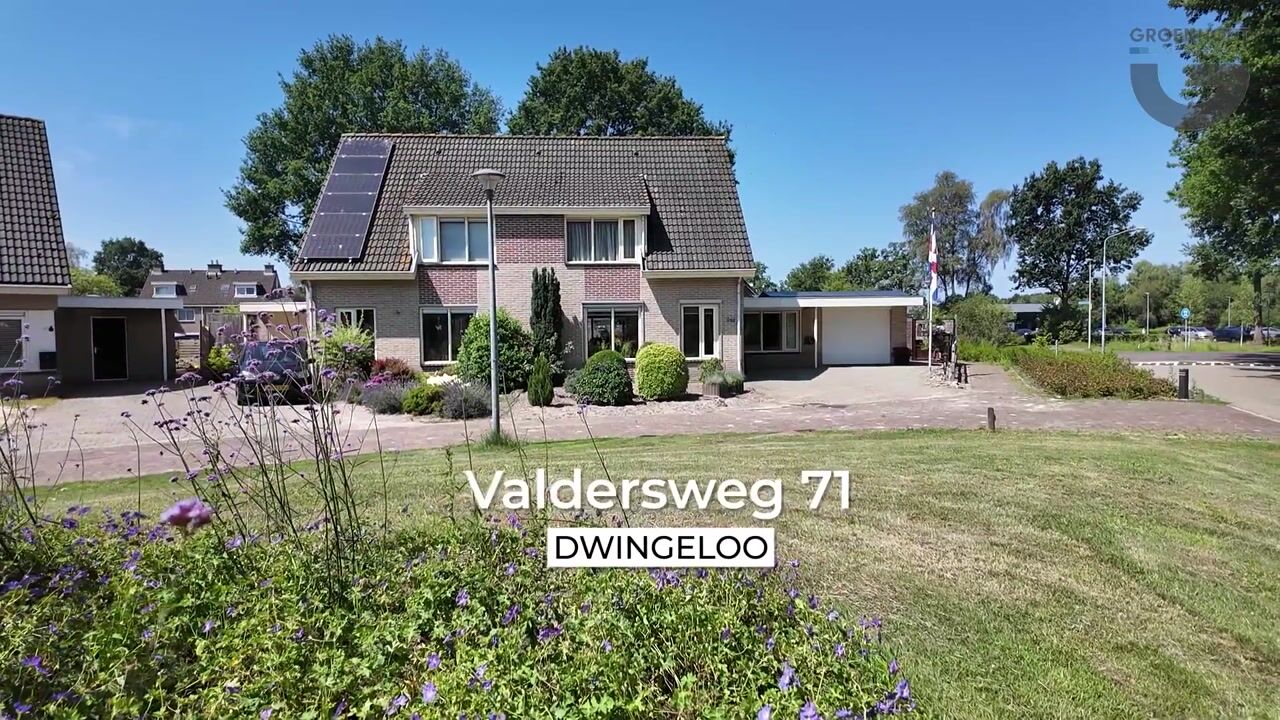 Video van Valderseweg 71