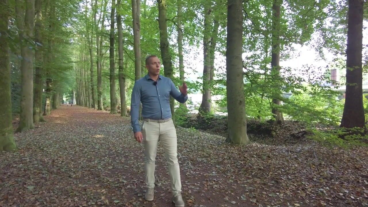 Video van van der Waalspad 19
