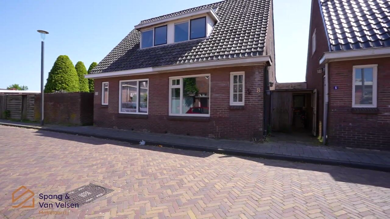 Video van Oranjestraat 8