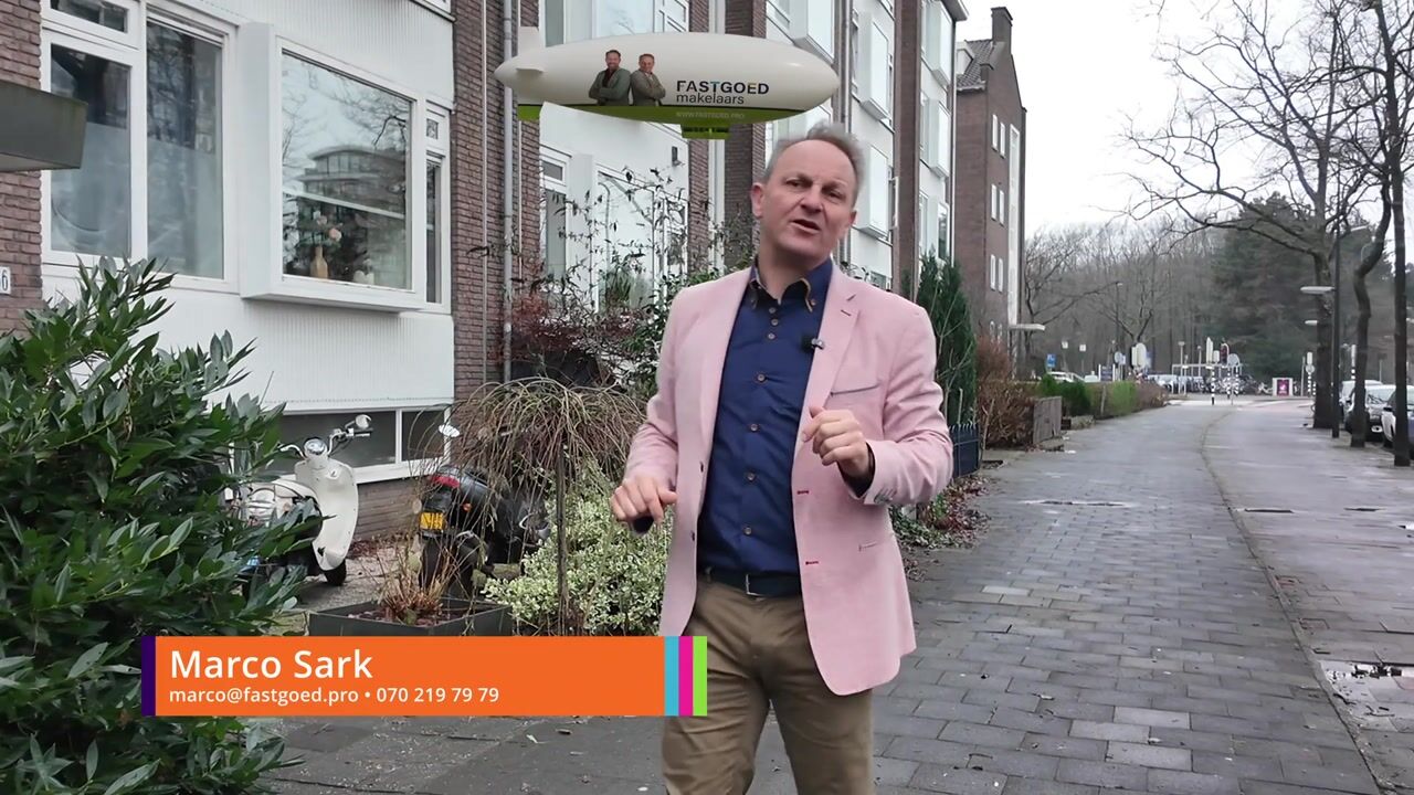 Video van Burgemeester Elsenlaan 50
