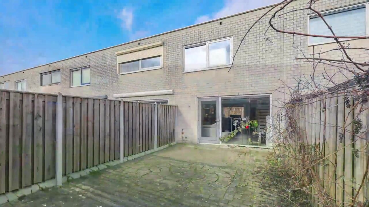 Video van Mantegnaplantsoen 16