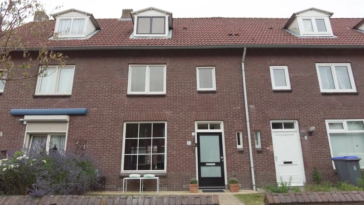 Video van Diepenbrockstraat 33