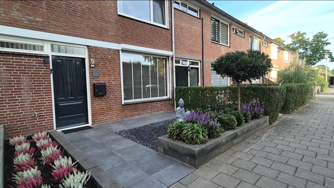 Video van Patrijsstraat 5