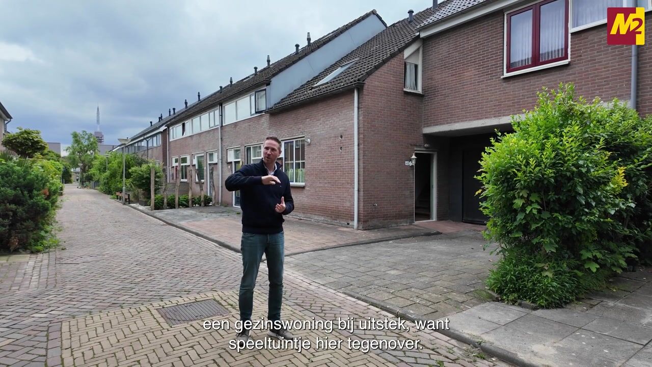 View video of Spaakstraat 48